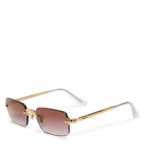 Ray-Ban - 0RB3928 Square Sunglasses