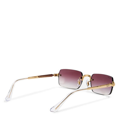 Ray-Ban - 0RB3928 Square Sunglasses