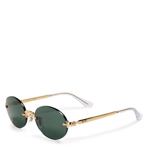 Ray-Ban - 0RB3929 Round Sunglasses
