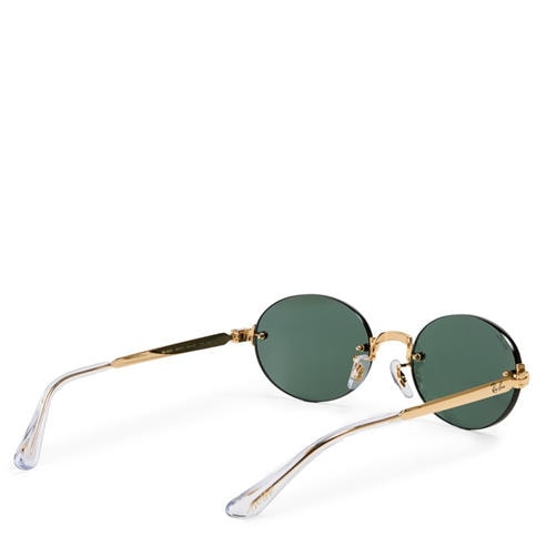 Ray-Ban - 0RB3929 Round Sunglasses