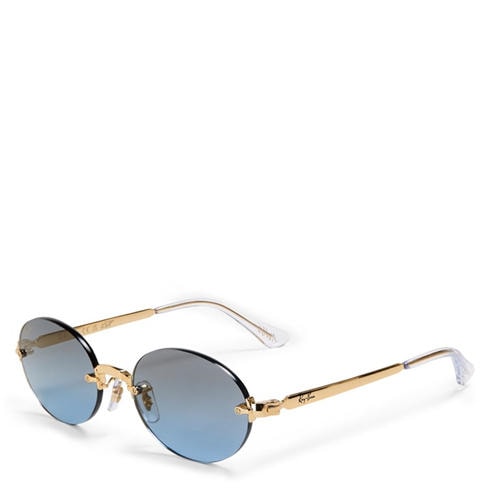 Ray-Ban - 0RB3929 Round Sunglasses