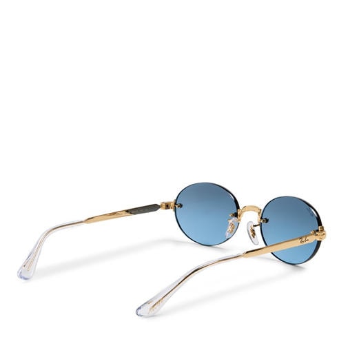 Ray-Ban - 0RB3929 Round Sunglasses
