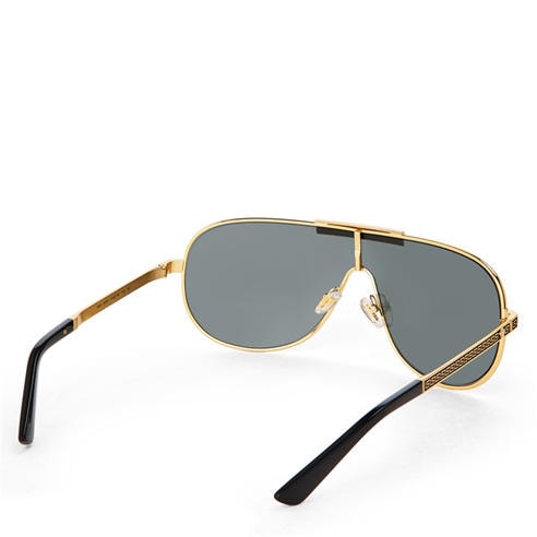 Versace - Men's 0VE2293 Aviator Sunglasses