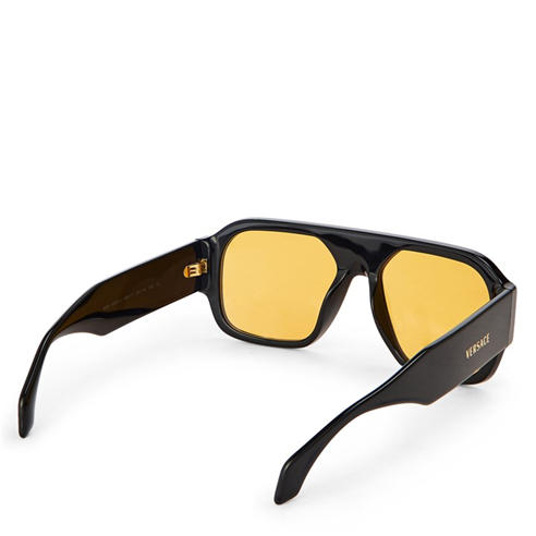Versace - Men's 0VE4508U Aviator Sunglasses