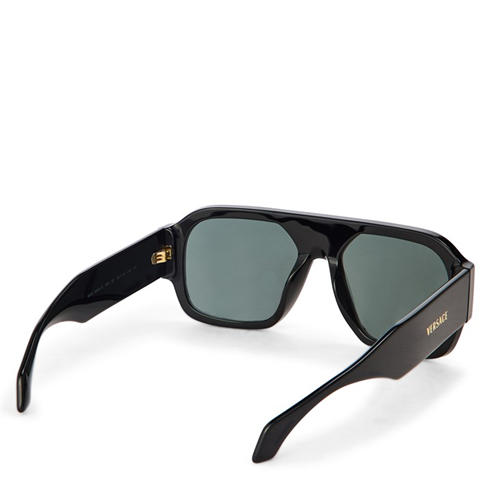 Versace - Men's 0VE4508U Aviator Sunglasses
