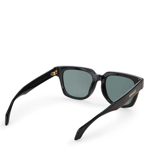 Versace - Men's 0VE4510U Wayfarer Sunglasses