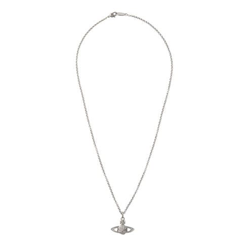 VIVIENNE WESTWOOD - Viv Min Orb Pendant Sn64