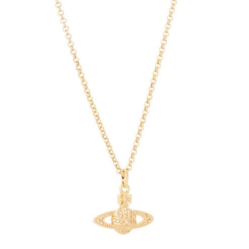 VIVIENNE WESTWOOD - Viv Min Orb Pendant Sn64