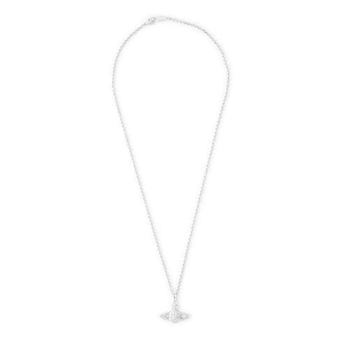 VIVIENNE WESTWOOD - Viv Min Orb Pendant Sn64