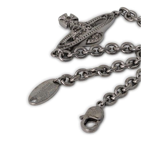 VIVIENNE WESTWOOD - Men's Relief Chain Bracelet
