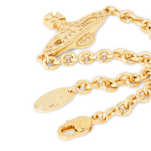 VIVIENNE WESTWOOD - Viv Relief Chain Sn64