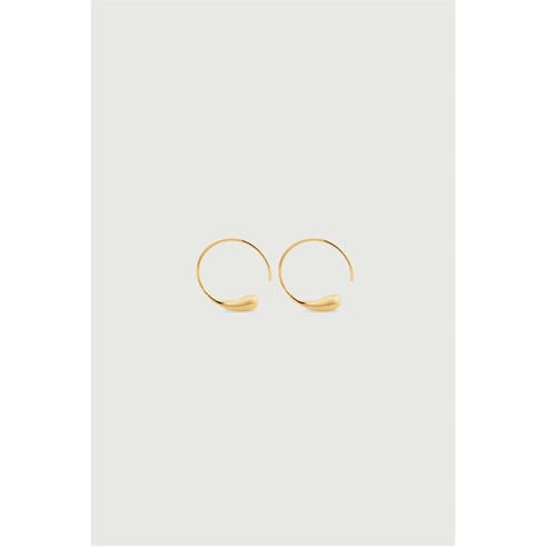 Soeur - Women's Creole 15 Hoop Earrings