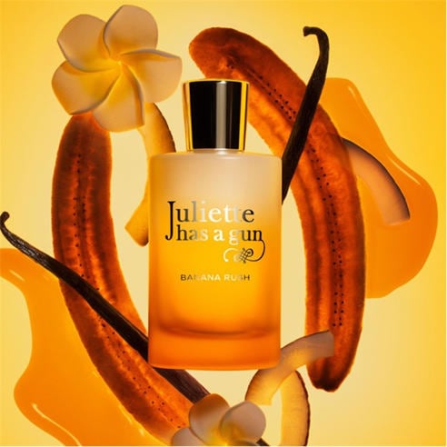 Juliette Has A Gun - Banana Rush Eau De Parfum Travel Spray