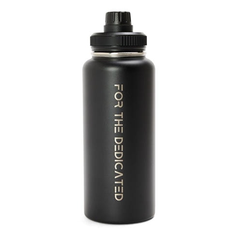BUILT FOR ATHLETES - Flow Bottle Water Bottle