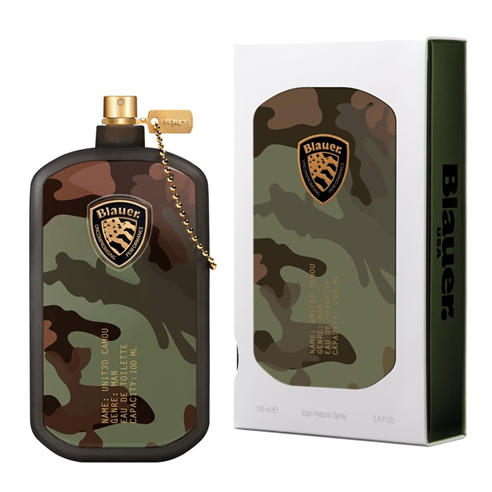 Blauer - Male Eau De Toilette 100ml Spray