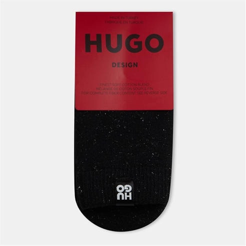 Hugo - Women's Pack Fluffy Socks