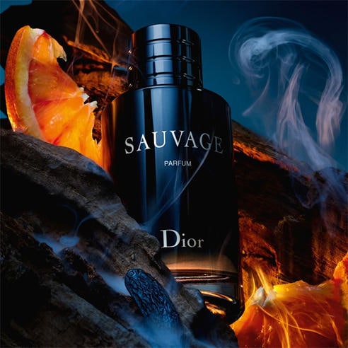 DIOR - Sauvage Parfum Refill