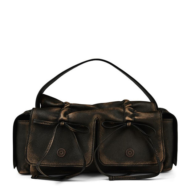 ACNE STUDIOS Multi-Pocket Vintage Bag,All Products : American Fashion Style Bags On Sale