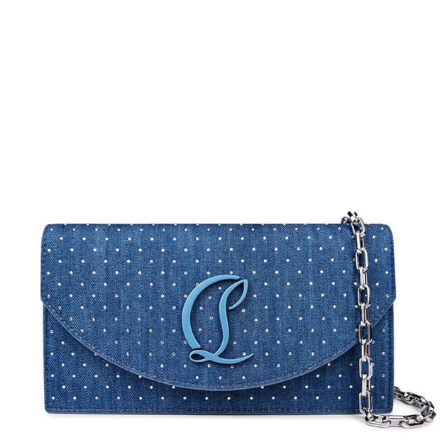 CHRISTIAN LOUBOUTIN Loubi54 Clutch,All Products : American Fashion Style Bags On Sale