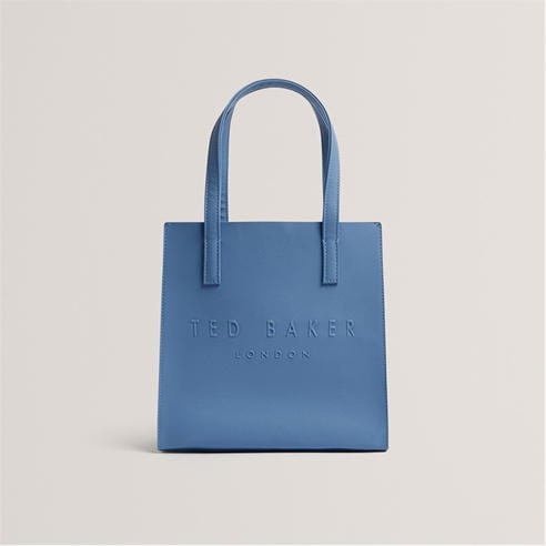 Ted Baker - Ted Baker Small Crosshatch Icon Tote Bag