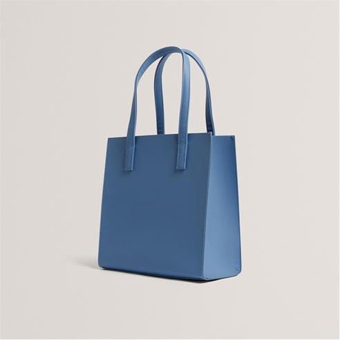 Ted Baker - Ted Baker Small Crosshatch Icon Tote Bag