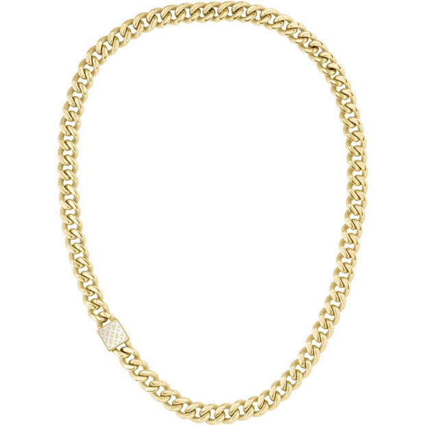 Boss BOSS Caly Light Yellow Gold IP Necklace,All Products : American Fashion Style Bags On Sale Boss BOSS Caly Light Yellow Gold IP Necklace,All Products : American Fashion Style Bags On Sale