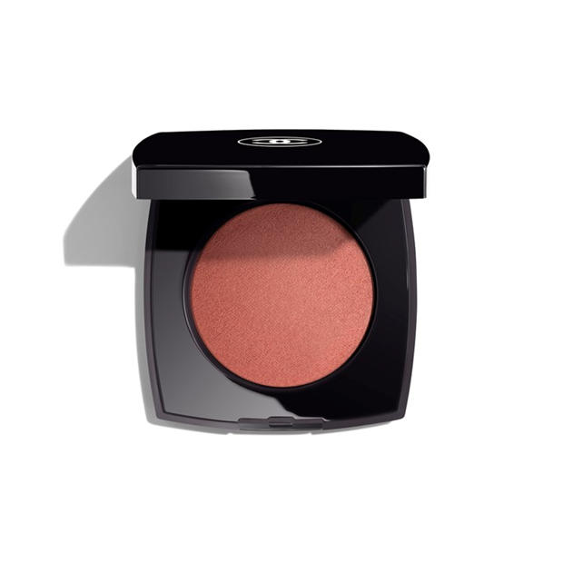 CHANEL JOUES CONTRASTE INTENSE CREAM-TO-POWDER BLUSH,All Products : American Fashion Style Bags On Sale