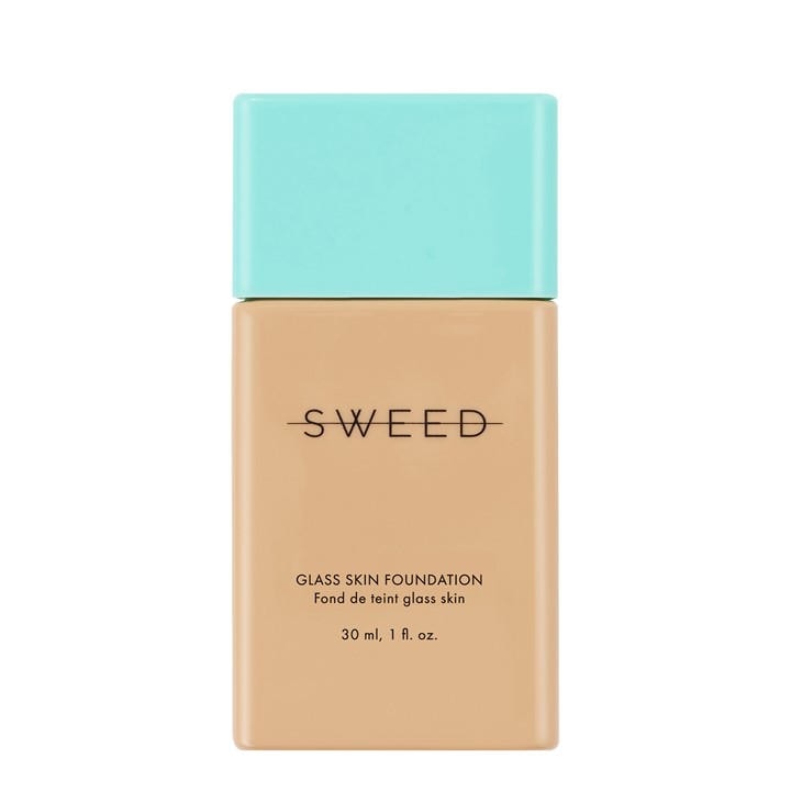 Sweed Women's Nude Glass Skin Foundation