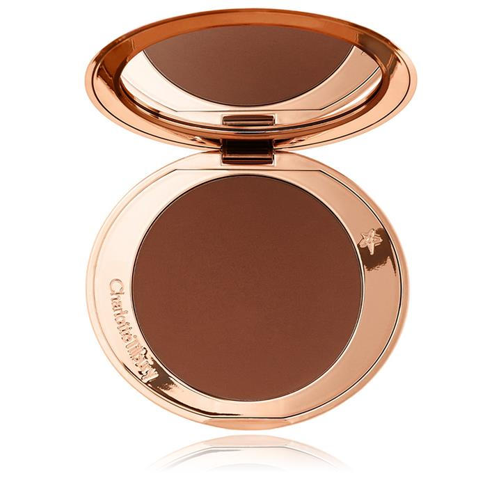 Charlotte Tilbury Women's Beige Airbrush Bronzer