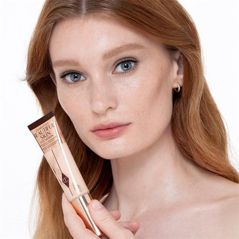 Charlotte Tilbury - Charlotte’s Beautiful Skin Foundation