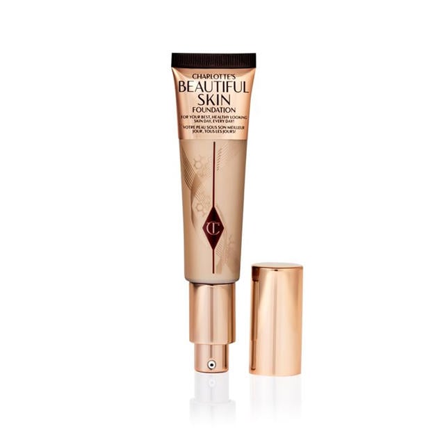 6 Neutral - Charlotte Tilbury - Charlotte’s Beautiful Skin Foundation