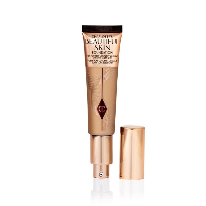Charlotte Tilbury Women's Beige Charlotte’s Beautiful Skin Foundation