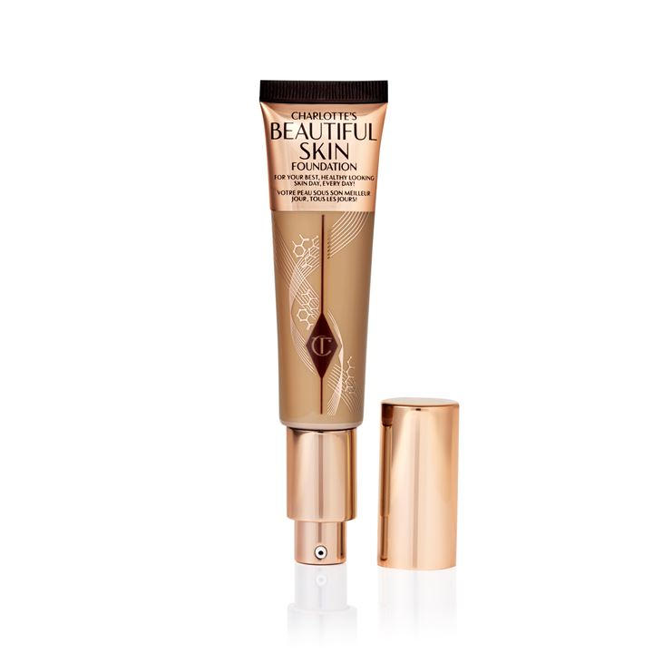 Charlotte Tilbury Women's Beige Charlotte’s Beautiful Skin Foundation
