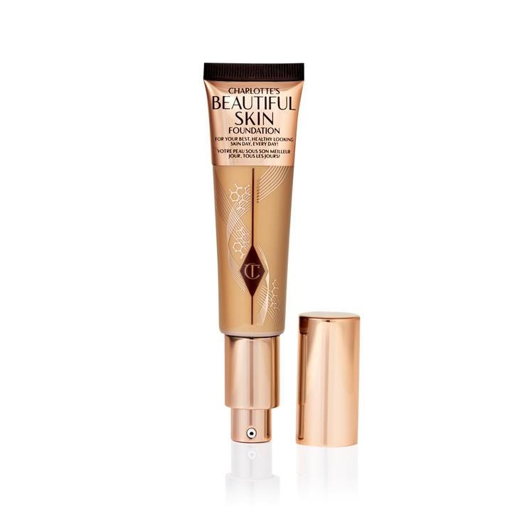 Charlotte Tilbury Women's Beige Charlotte’s Beautiful Skin Foundation