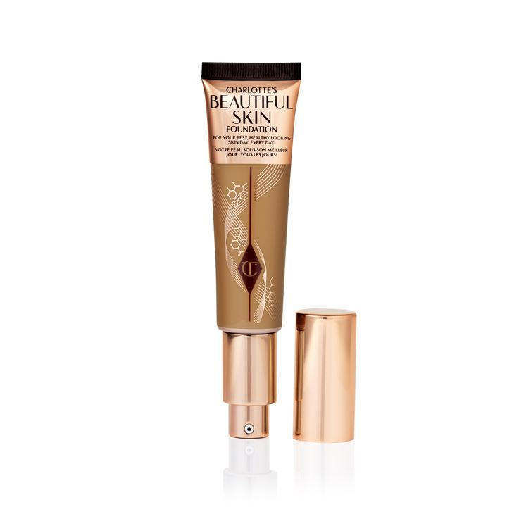 Charlotte Tilbury Women's Beige Charlotte’s Beautiful Skin Foundation