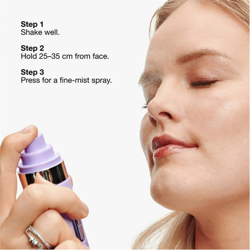 Clinique - Set The Day™ Makeup Setting Spray