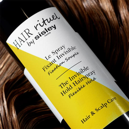 Sisley - The Invisible Hold Hairspray