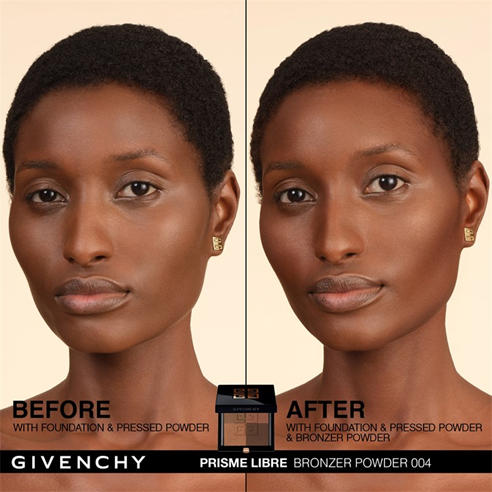 GIVENCHY - Prisme Libre Bronzer Powder