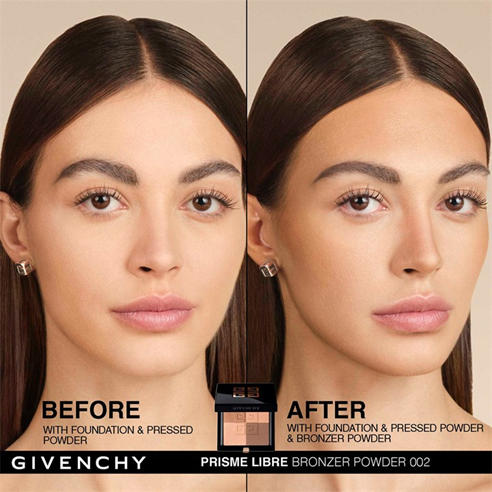 GIVENCHY - Prisme Libre Bronzer Powder