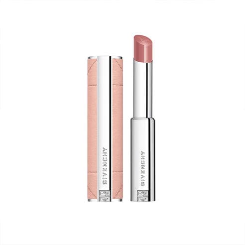GIVENCHY - Givenchy Rose Perfecto Shine Serum Lipstick