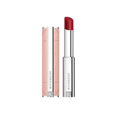 GIVENCHY - Givenchy Rose Perfecto Shine Serum Lipstick