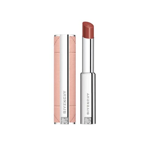 GIVENCHY - Givenchy Rose Perfecto Shine Serum Lipstick