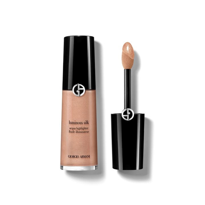 Armani Beauty Women's Pink Luminous Silk Acqua Highlighter