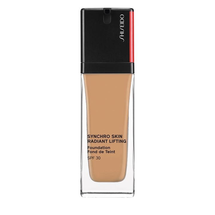 Shiseido Women's Nude Synchro Skin Radiant Lifting Foundation
