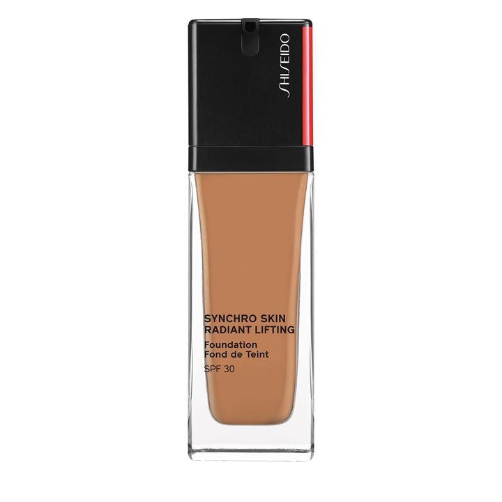 Shiseido Women's Nude Synchro Skin Radiant Lifting Foundation