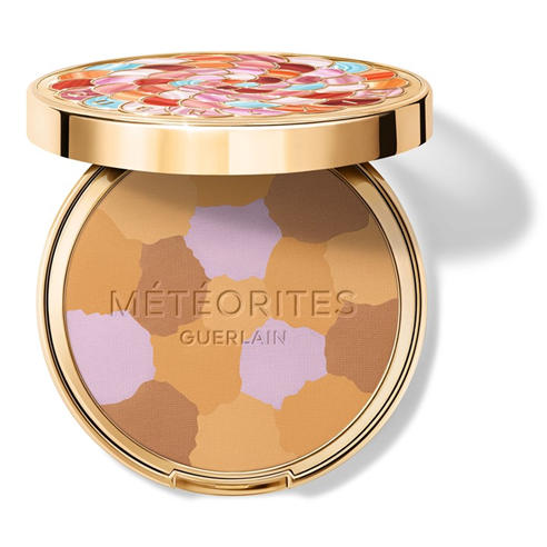 Guerlain - METEORITES COMPACT MATTIFYING AND SETTING PRESSED POWDER
