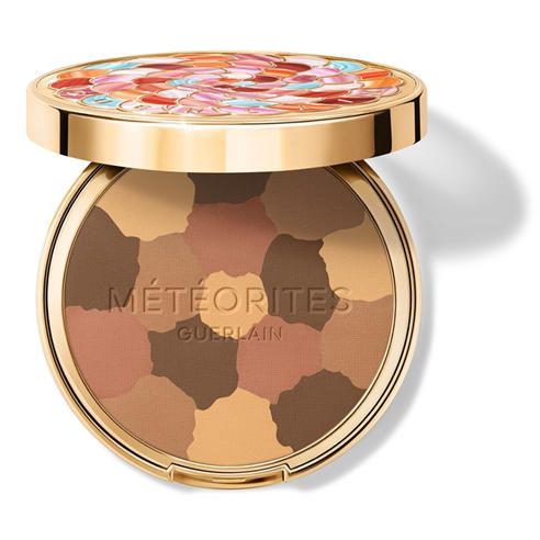 Guerlain - METEORITES COMPACT MATTIFYING AND SETTING PRESSED POWDER