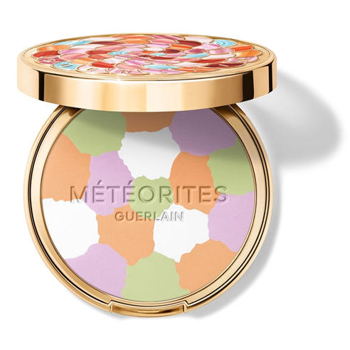 Guerlain - METEORITES COMPACT MATTIFYING AND SETTING PRESSED POWDER