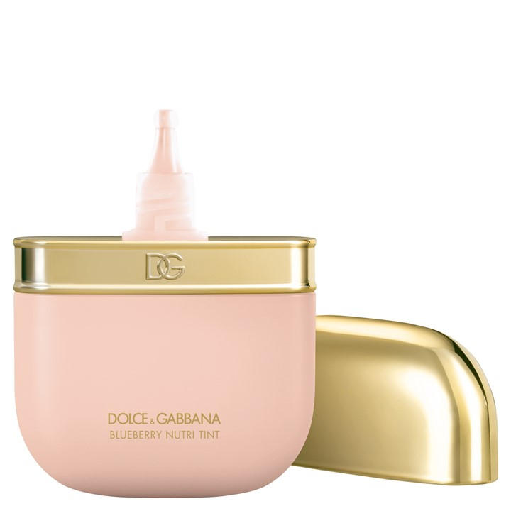 Dolce And Gabbana Women's Nude Blueberry Nutri-Tint Hydra-Glow & Fresh Skin Tint Spf 20 Pa+++