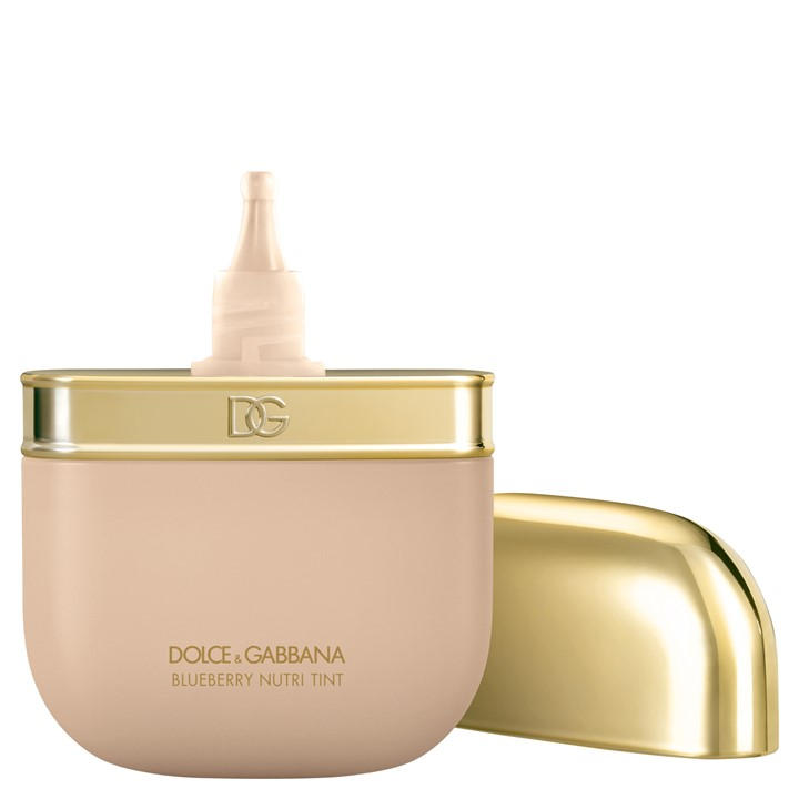 Dolce And Gabbana Women's Nude Blueberry Nutri-Tint Hydra-Glow & Fresh Skin Tint Spf 20 Pa+++